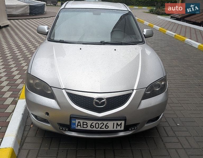 Mazda 3 2006