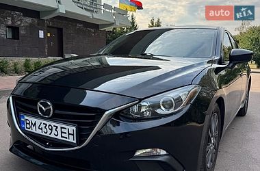 Седан Mazda 3 2015 в Сумах Седан Mazda 3 2015 в Сумах