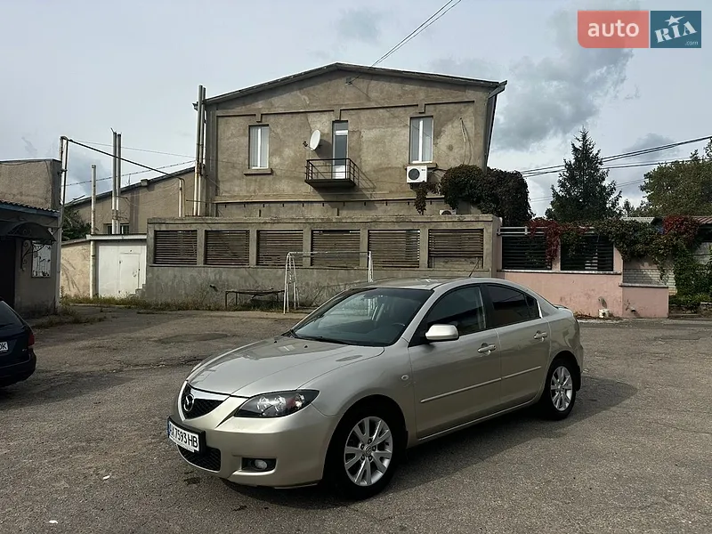 Mazda 3 2007