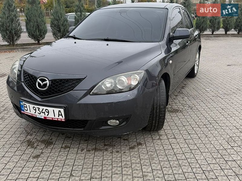 Mazda 3 2007