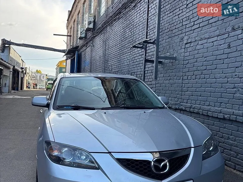 Mazda 3