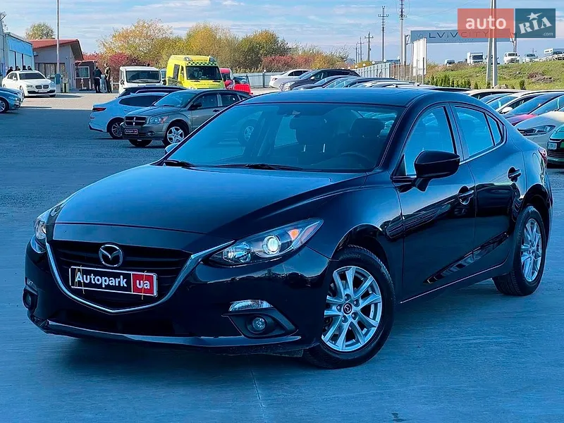 Mazda 3