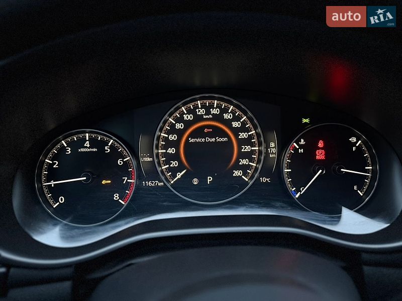 Седан Mazda 3 2024 в Луцке