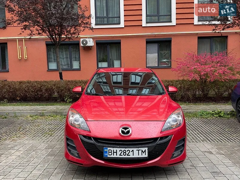 Mazda 3