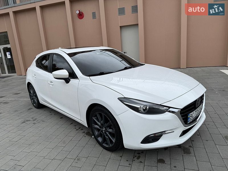 Mazda 3 2018 Mazda 3 2018