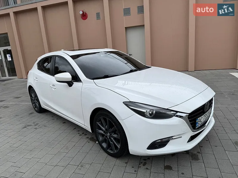 Mazda 3
