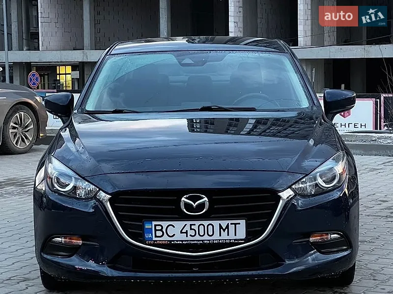Mazda 3