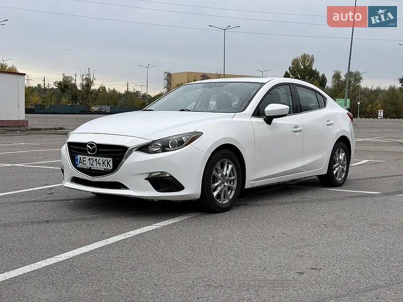 Mazda 3