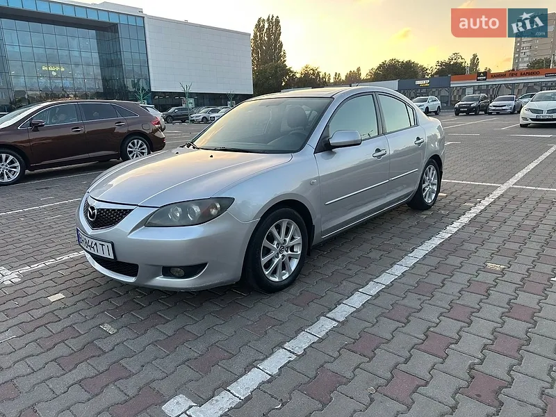 Mazda 3