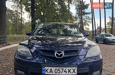 Хетчбек Mazda 3 2008 в Києві