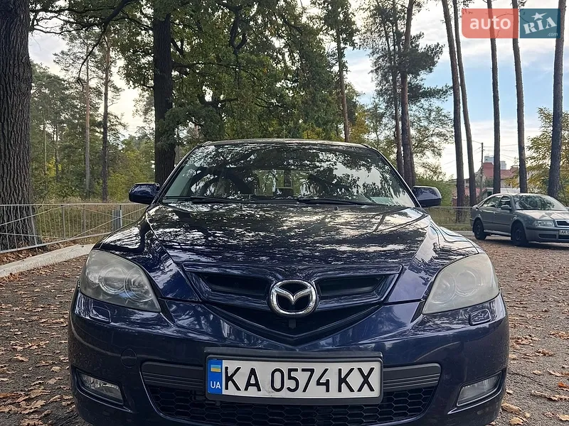 Mazda 3