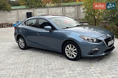 Седан Mazda 3 2013 в Хмельницком