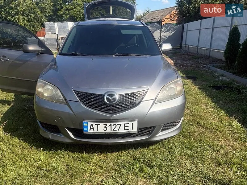 Mazda 3