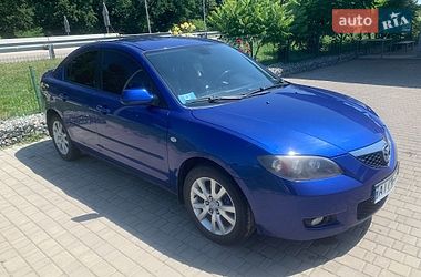 Седан Mazda 3 2008 в Гребінках
