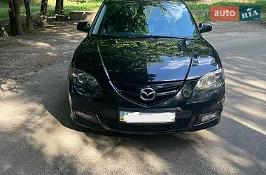 Седан Mazda 3 2008 в Киеве