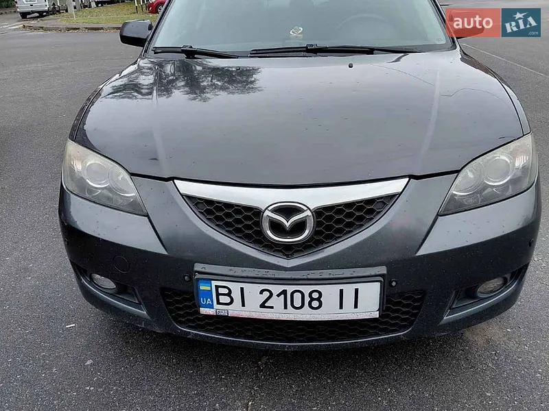 Mazda 3