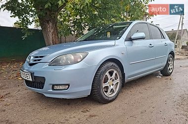Хэтчбек Mazda 3 2006 в Каменец-Подольском