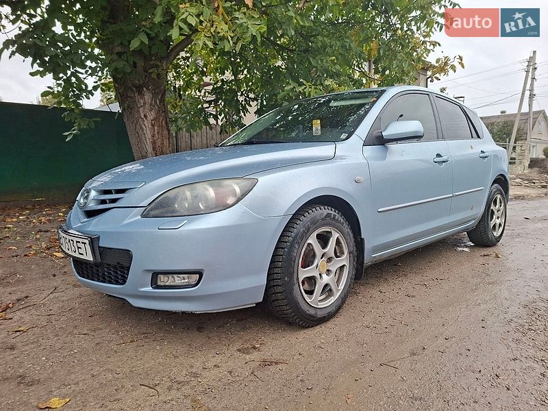 Mazda 3 2006 Mazda 3 2006