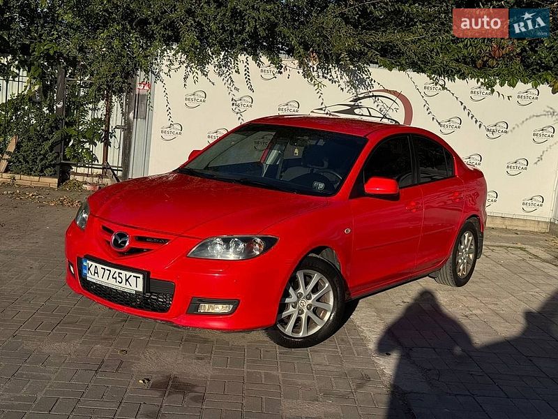 Mazda 3 2009 Mazda 3 2009