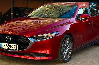 Седан Mazda 3 2023 в Одесі