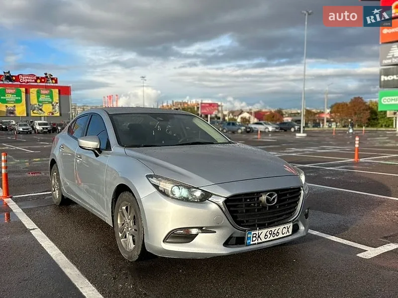 Mazda 3