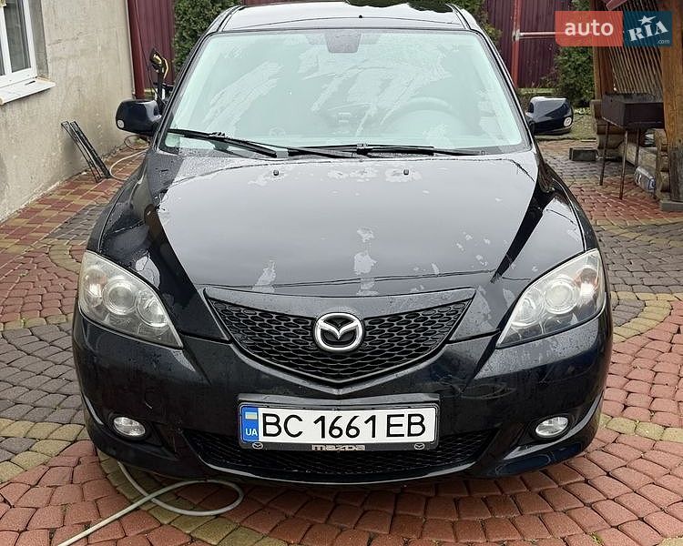 Mazda 3 2006