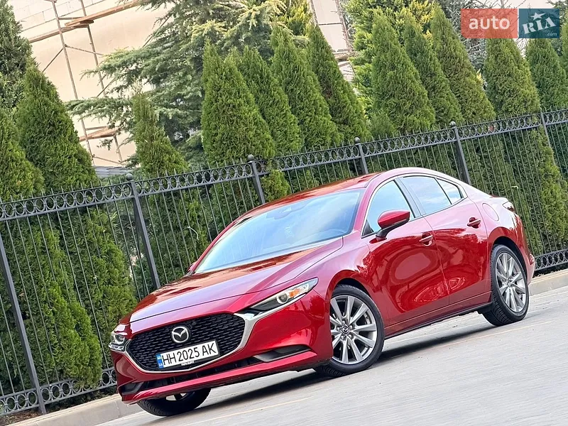 Mazda 3