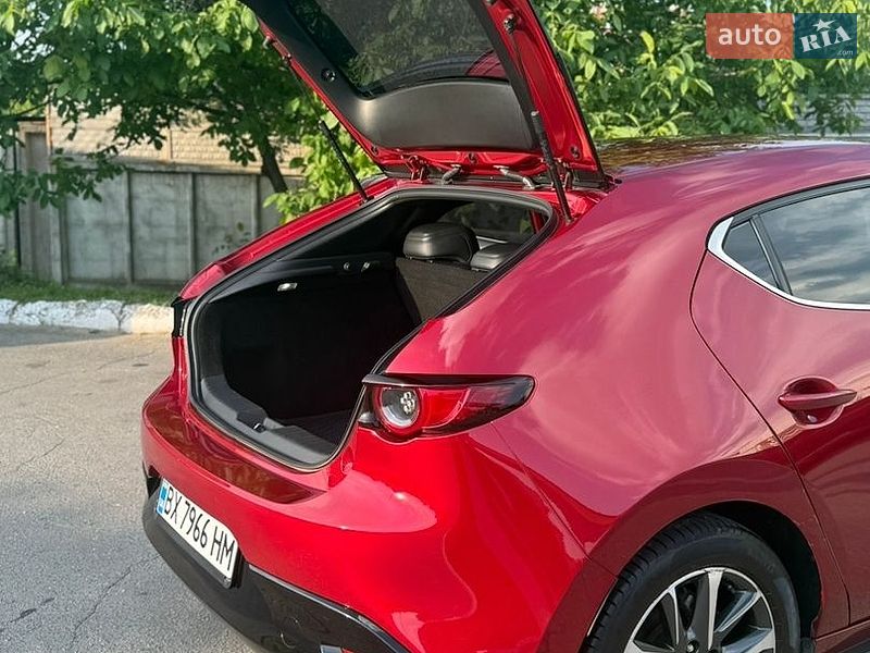 Хэтчбек Mazda 3 2019 в Хмельницком
