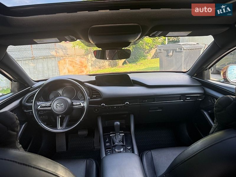 Хэтчбек Mazda 3 2019 в Хмельницком
