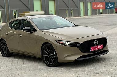 Хетчбек Mazda 3 2025 в Львові фото 2 Хетчбек Mazda 3 2025 в Львові