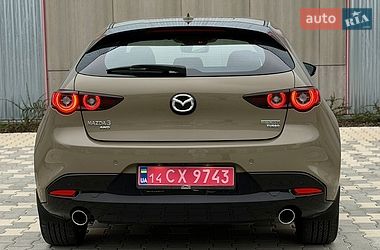 Хетчбек Mazda 3 2025 в Львові фото 5 Хетчбек Mazda 3 2025 в Львові