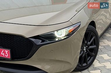 Хетчбек Mazda 3 2025 в Львові фото 12 Хетчбек Mazda 3 2025 в Львові