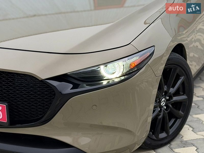 Хетчбек Mazda 3 2025 в Львові фото 12 Хетчбек Mazda 3 2025 в Львові