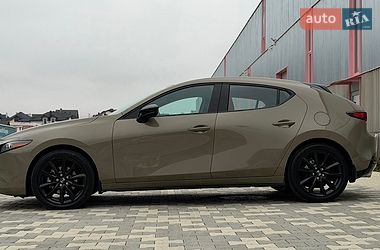 Хетчбек Mazda 3 2025 в Львові фото 22 Хетчбек Mazda 3 2025 в Львові