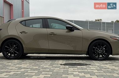 Хетчбек Mazda 3 2025 в Львові фото 23 Хетчбек Mazda 3 2025 в Львові