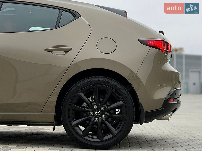 Хетчбек Mazda 3 2025 в Львові фото 29 Хетчбек Mazda 3 2025 в Львові