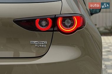 Хетчбек Mazda 3 2025 в Львові фото 39 Хетчбек Mazda 3 2025 в Львові