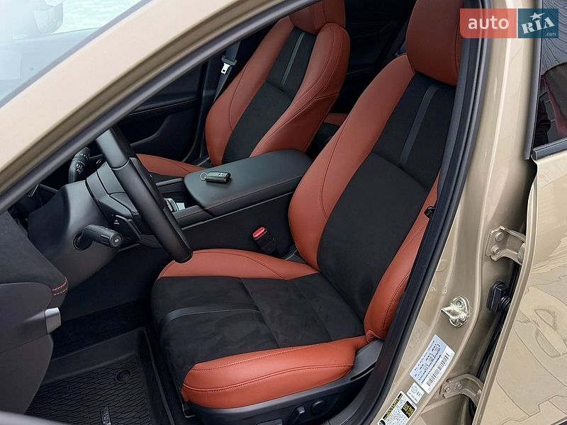 Хетчбек Mazda 3 2025 в Львові фото 42 Хетчбек Mazda 3 2025 в Львові