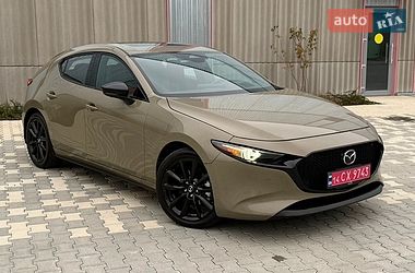 Хетчбек Mazda 3 2025 в Львові
