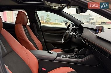 Хетчбек Mazda 3 2025 в Львові фото 59 Хетчбек Mazda 3 2025 в Львові