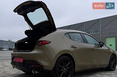 Хетчбек Mazda 3 2025 в Львові фото 66 Хетчбек Mazda 3 2025 в Львові