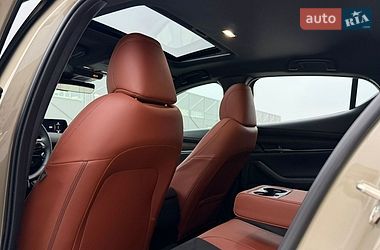 Хетчбек Mazda 3 2025 в Львові фото 64 Хетчбек Mazda 3 2025 в Львові