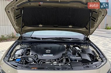 Хетчбек Mazda 3 2025 в Львові фото 73 Хетчбек Mazda 3 2025 в Львові