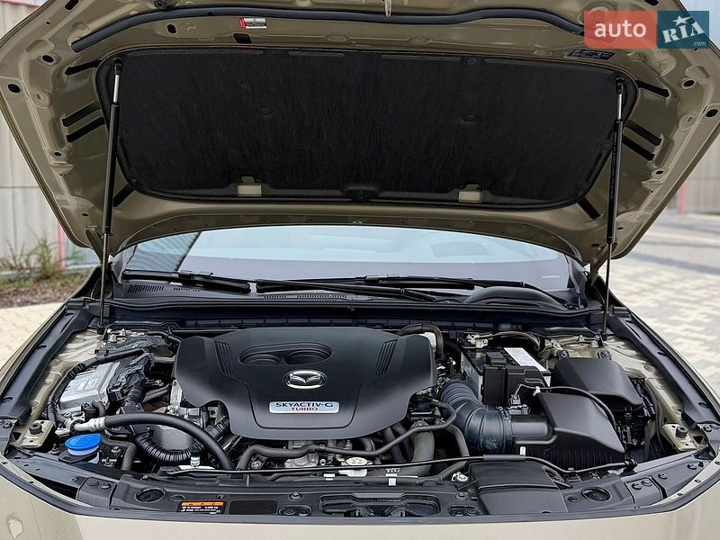 Хетчбек Mazda 3 2025 в Львові фото 73 Хетчбек Mazda 3 2025 в Львові