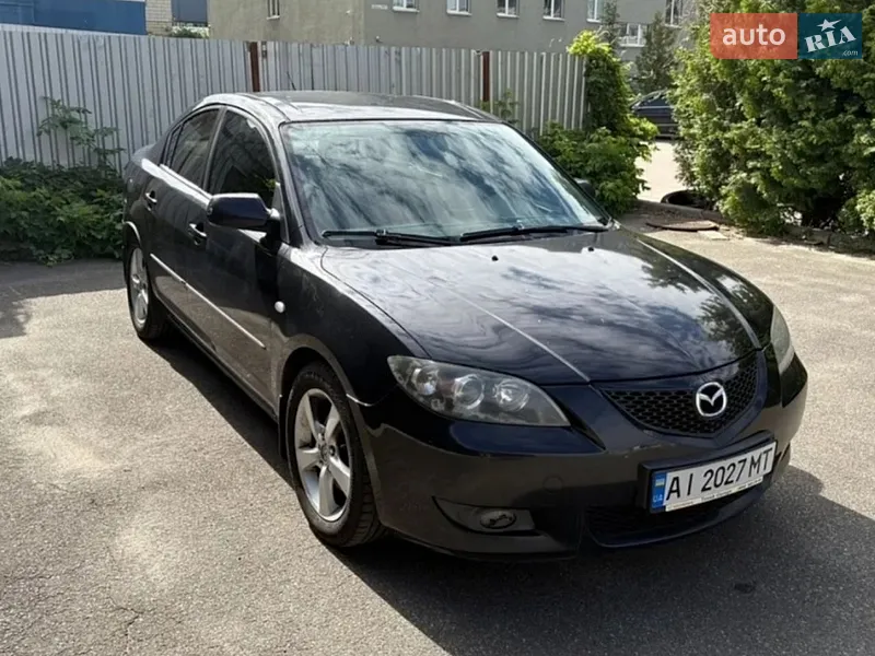 Mazda 3