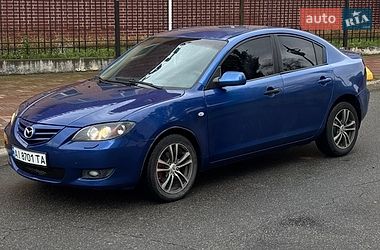 Седан Mazda 3 2003 в Киеве
