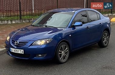 Седан Mazda 3 2003 в Киеве