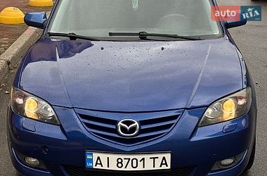 Седан Mazda 3 2003 в Киеве