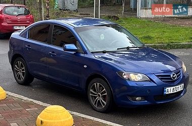 Седан Mazda 3 2003 в Киеве