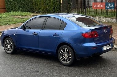 Седан Mazda 3 2003 в Киеве
